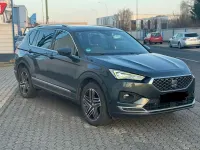 Gebraucht Seat Tarraco XCELLENCE 150 PS (110 kW) 2019 Grau SUV