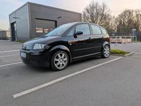 Gebraucht Audi A2 75 PS (55 kW) 2000 Schwarz Kleinwagen