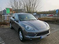 Gebraucht Porsche Cayenne 299 PS (219 kW) 2011 Grau SUV