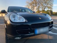 Second-hand Porsche Cayenne 250 CP (183 kW) 2007 Negru SUV