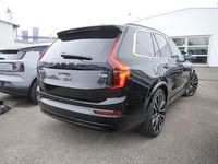 Neu Volvo XC90 Plus 455 PS (334 kW) 2026 Schwarz SUV