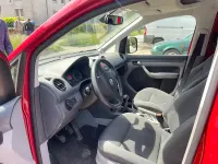 Gebraucht VW Caddy 80 PS (58 kW) 2010 Van / Kleinbus
