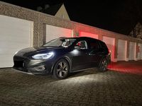Gebraucht Ford Focus Active 150 PS (110 kW) 2019 Grau Kombi