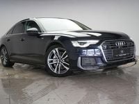 Gebraucht Audi A6 S-Line 286 PS (210 kW) 2022 Blau Limousine