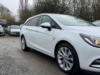 Gebraucht Opel Astra Active 110 PS (80 kW) 2019 Weiß Kombi