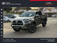 Neu Toyota HiLux Executive 204 PS (150 kW) 2025 Bronze Pickup
