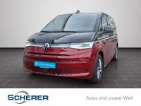Usado VW Multivan Energetic 218 HP (160 kW) 2023 Preto Monovolume