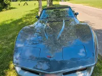Gebraucht Corvette C3 204 PS (150 kW) 1982 Coupé
