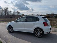 Gebraucht VW Polo GTI 192 PS (141 kW) 2017 Weiß Limousine