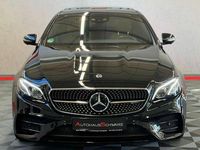 Gebraucht Mercedes E53 AMG AMG 435 PS (319 kW) 2018 Obsidianschwarz  metalliclack Limousine