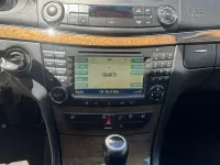 Gebraucht Mercedes E320 Avantgarde 224 PS (164 kW) 2008 Schwarz Kombi