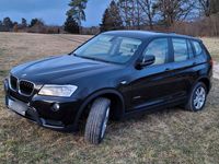 gebraucht BMW X3 xDrive20i