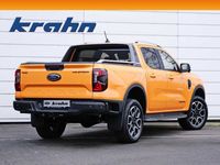 Gebraucht Ford Ranger Wildtrack 241 PS (177 kW) 2023 Cyber orange metallic Pickup