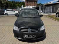 Gebraucht VW Fox 54 PS (39 kW) 2006 Schwarz Kleinwagen