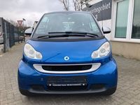 gebraucht Smart ForTwo Coupé ForTwo Micro Hybrid Drive Aut.PANO