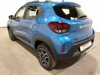 Second-hand Dacia Spring 33 kW (45 CP) 2023 Albastru Hatchback