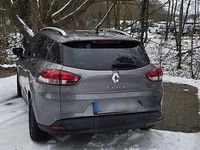 Gebraucht Renault Clio IV 75 PS (55 kW) 2014 Silber Limousine