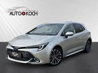 Gebraucht Toyota Corolla Team 140 PS (102 kW) 2023 Cosmicsilber metallic
