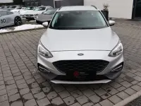 Usata Ford Focus Active 120 CV (88 kW) 2021 Argento Station wagon