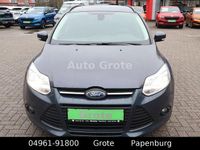 Usata Ford Focus 116 CV (85 kW) 2012 Grigio Station wagon