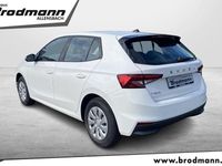 Neu Skoda Fabia Selection 95 PS (69 kW) 2025 Candy weiss Kleinwagen