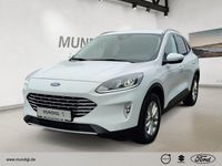 Gebraucht Ford Kuga Titanium 152 PS (111 kW) 2022 Weiss SUV