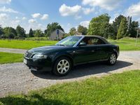 gebraucht Audi A4 Cabriolet 2,5 V6 TDi / AHK / DPF