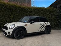 Second-hand Mini Cooper 109 CP (80 kW) 2008 Bej Hatchback