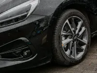 Gebraucht Hyundai i30 Advantage 101 PS (74 kW) 2025 Abyss black (schwarz) Kombi