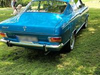Gebraucht Opel Kadett 55 PS (40 kW) 1970 Blau Coupé