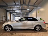 Gebraucht Mercedes C200 184 PS (135 kW) 2011 Silber Limousine