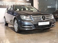 Gebraucht Mercedes C220 170 PS (125 kW) 2012 Grau Kombi