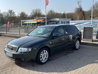 Gebraucht Audi A4 131 PS (96 kW) 2003 Grün Kombi