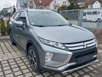 Usado Mitsubishi Eclipse Cross 163 CV (119 kW) 2019 Gris SUV