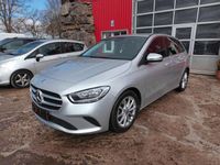 Gebraucht Mercedes B180 136 PS (100 kW) 2019 Silber Kleinwagen