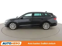 Gebraucht Skoda Octavia Style 150 PS (110 kW) 2020 Schwarz Kombi