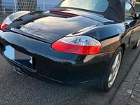 Second-hand Porsche Boxster S 252 CP (185 kW) 2002 Negru Cabrio