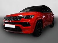 Gebraucht Jeep Compass 241 PS (177 kW) 2022 Rot SUV