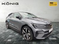 Gebraucht Renault Megane E-Tech Iconic 160 kW (218 PS) 2022 Grau Limousine