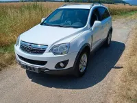 Gebraucht Opel Antara Design Edition 163 PS (119 kW) 2013 Weiß SUV