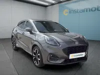 Gebraucht Ford Puma ST-Line X 155 PS (114 kW) 2022 Grau SUV