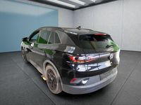 Gebraucht VW ID.4 Pro 150 kW (204 PS) 2022 Schwarz SUV