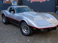 Gebraucht Corvette C3 198 PS (145 kW) 1978 Schwarz Cabrio