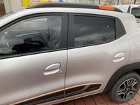 Gebraucht Dacia Spring Comfort Plus 33 kW (45 PS) 2021 Silber Kleinwagen