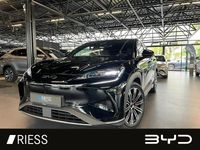 Neu BYD Sealion 7 389 kW (530 PS) 2025 Obsidian black SUV