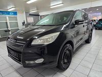 Gebraucht Ford Kuga Trend 120 PS (88 kW) 2016 Schwarz SUV