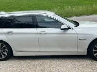 Gebraucht BMW 525 218 PS (160 kW) 2014 Weiß Kombi
