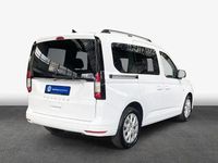 Neu Ford Tourneo Titanium 122 PS (89 kW) 2025 Weiß Kombi