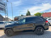 Gebraucht Jeep Grand Cherokee 299 PS (219 kW) 2021 Schwarz SUV