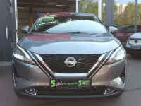 Gebraucht Nissan Qashqai Acenta 140 PS (102 kW) 2022 Grau SUV